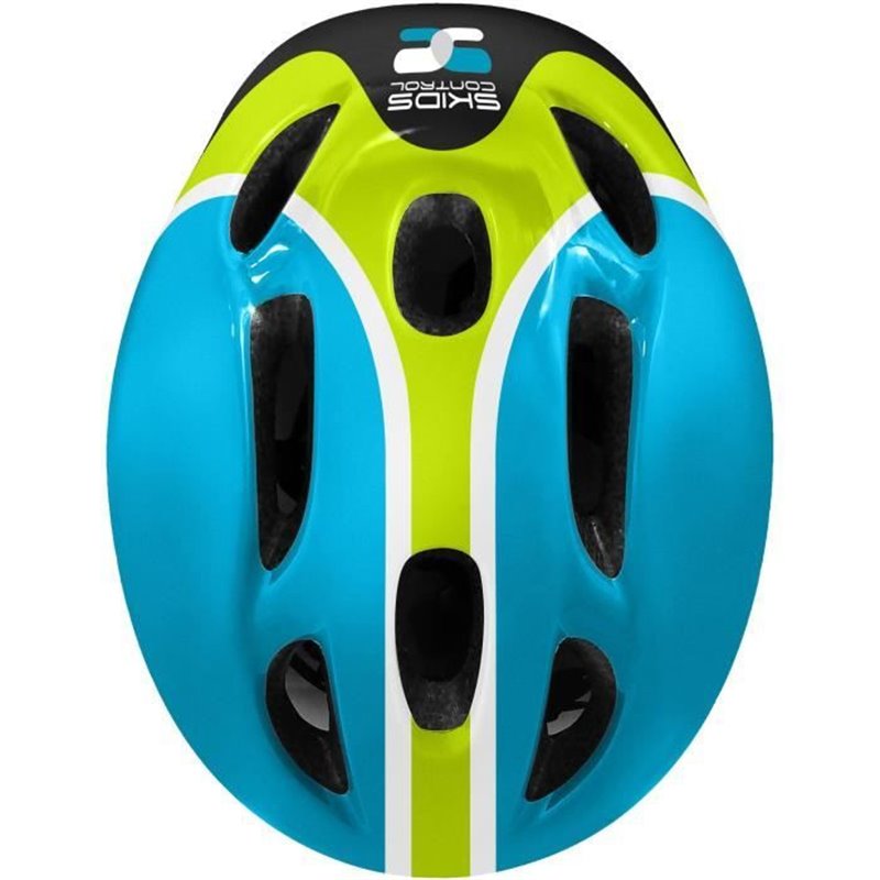 Image secondaire de Casque Enfant Skids Control 52-56 cm Bleu