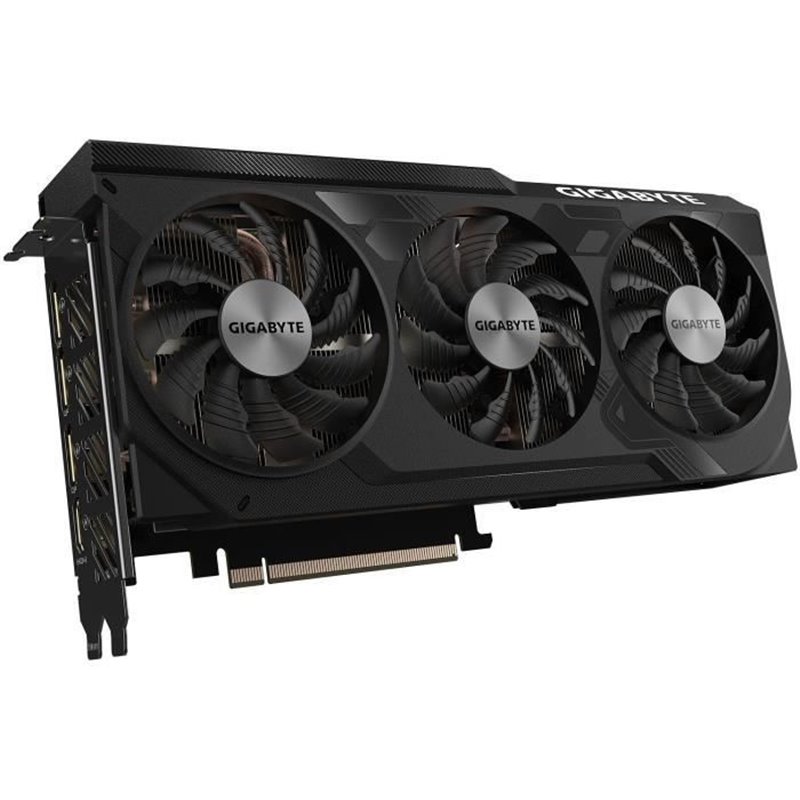 Image secondaire de Gigabyte GeForce RTX 4070 SUPER WINDFORCE OC 12G Nvidia 12 Go GDDR6X