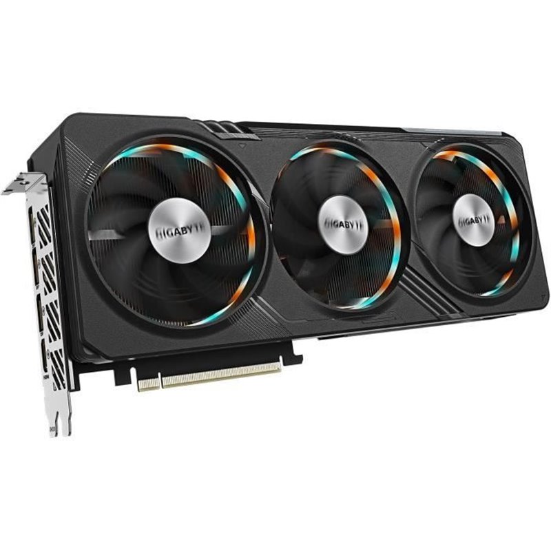 Image secondaire de Gigabyte Gaming GeForce RTX 4070 SUPER OC 12G Nvidia 12 Go GDDR6X