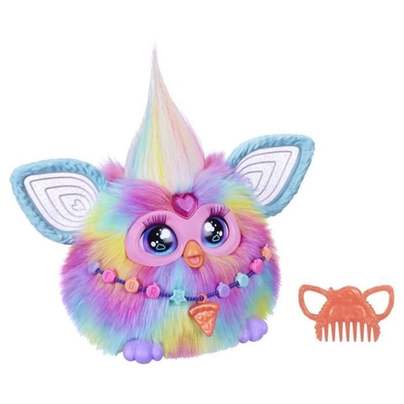 Furby Tie Dye