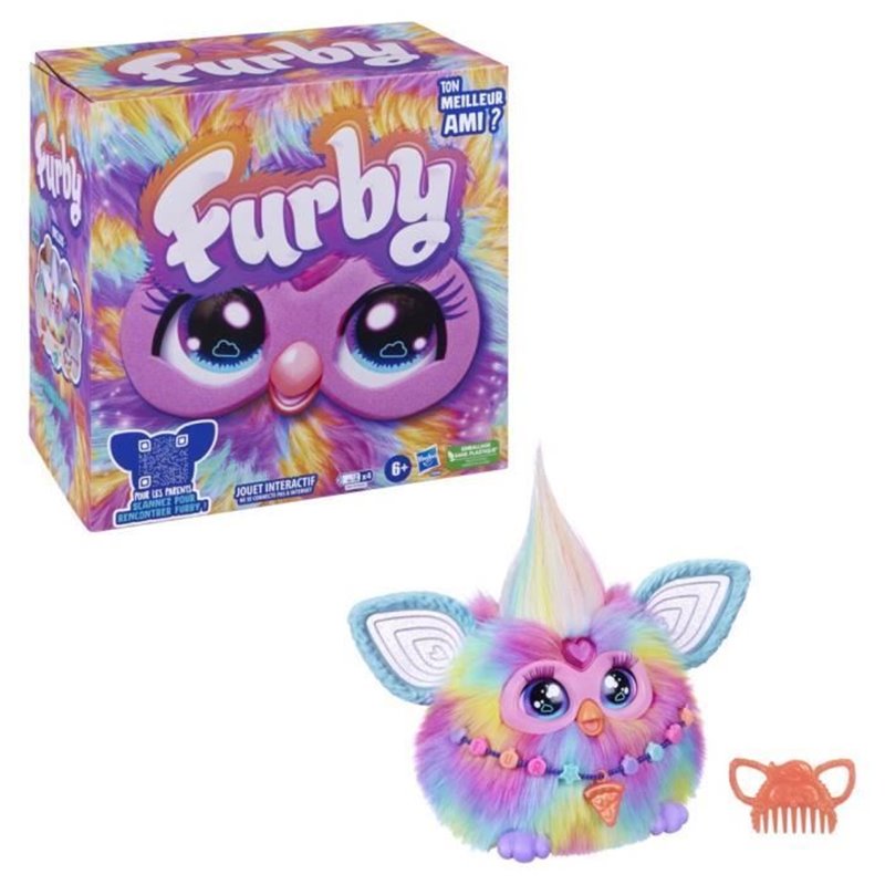 Image secondaire de Furby Tie Dye