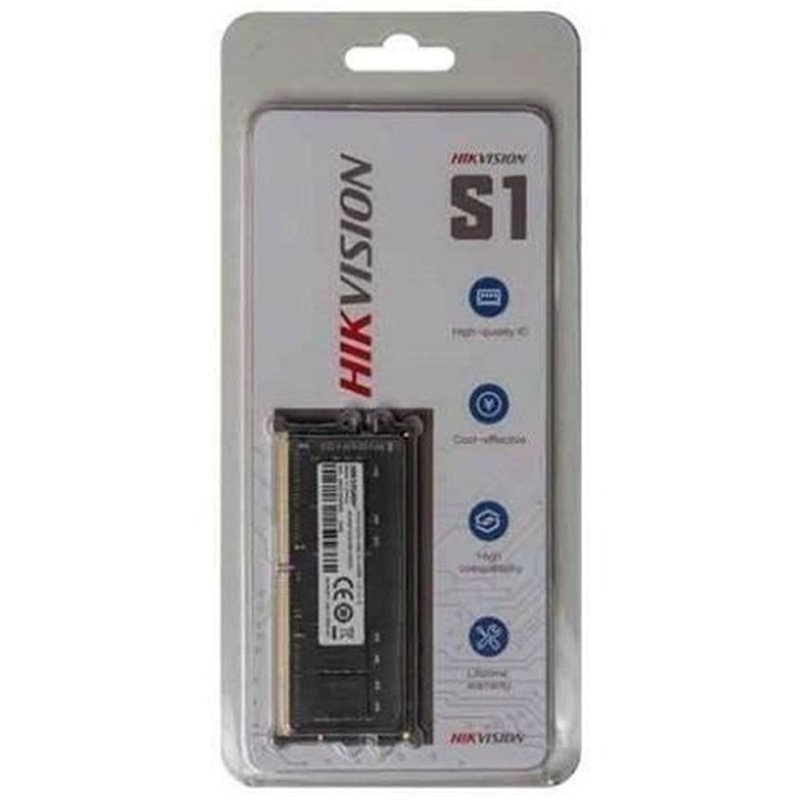 Image secondaire de Mémoire RAM HikVision DDR4 16 GB