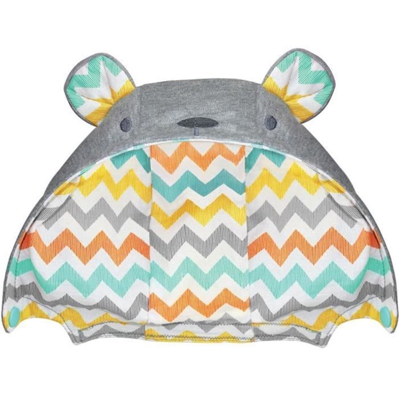 Image secondaire de Porte-Bébé Infantino Cuddle Up Bear Gris + 0 Ans + 0 Mois