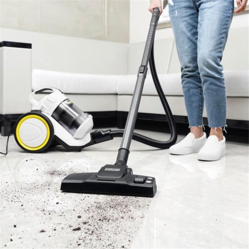 Image secondaire de Aspirateur balai Kärcher VC3 WHITE