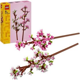 LEGO 40725 Creator Les Fleurs de Cerisier. Décoration de Chambre et Ac