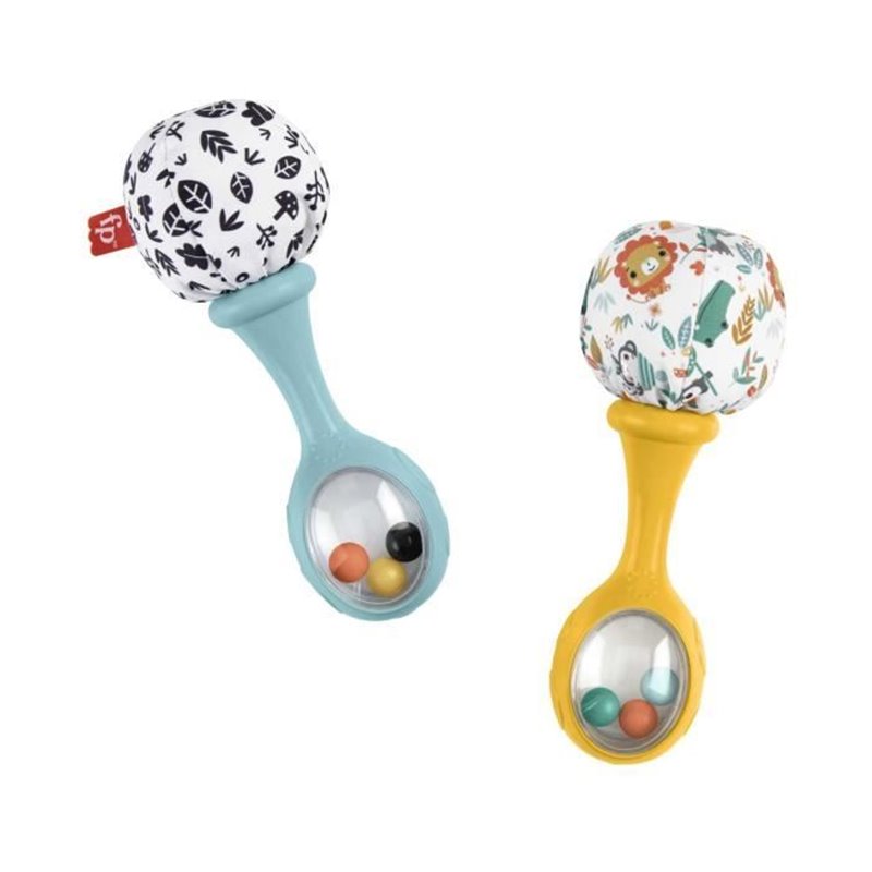 Fisher-Price Mes Premiers Maracas