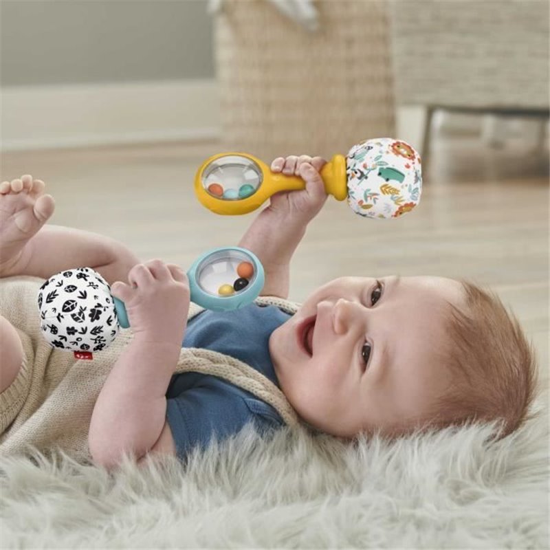 Image secondaire de Fisher-Price Mes Premiers Maracas