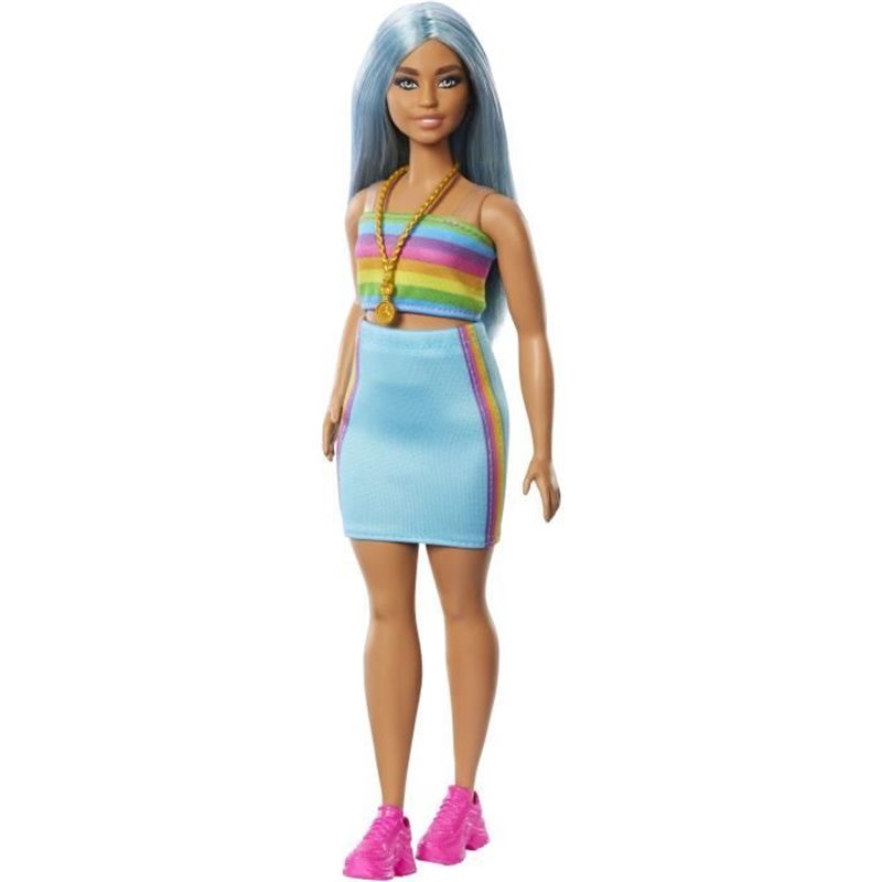 Barbie Fashionistas Poupée