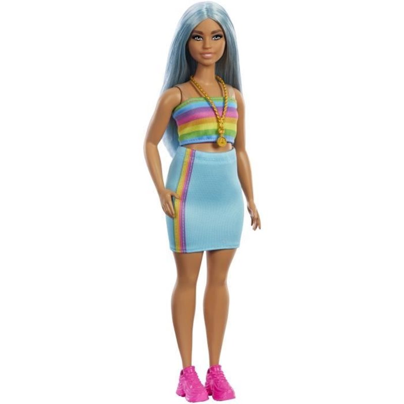 Image secondaire de Barbie Fashionistas Poupée