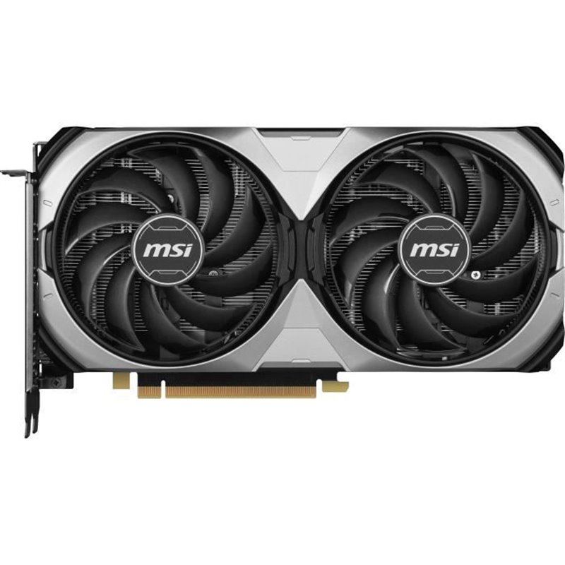 MSI VENTUS GeForce RTX 4070 SUPER 12G 2X OC Nvidia 12 Go GDDR6X