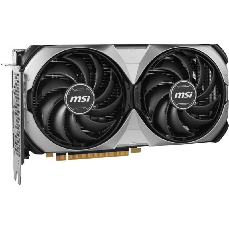 Image secondaire de MSI VENTUS GeForce RTX 4070 SUPER 12G 2X OC Nvidia 12 Go GDDR6X