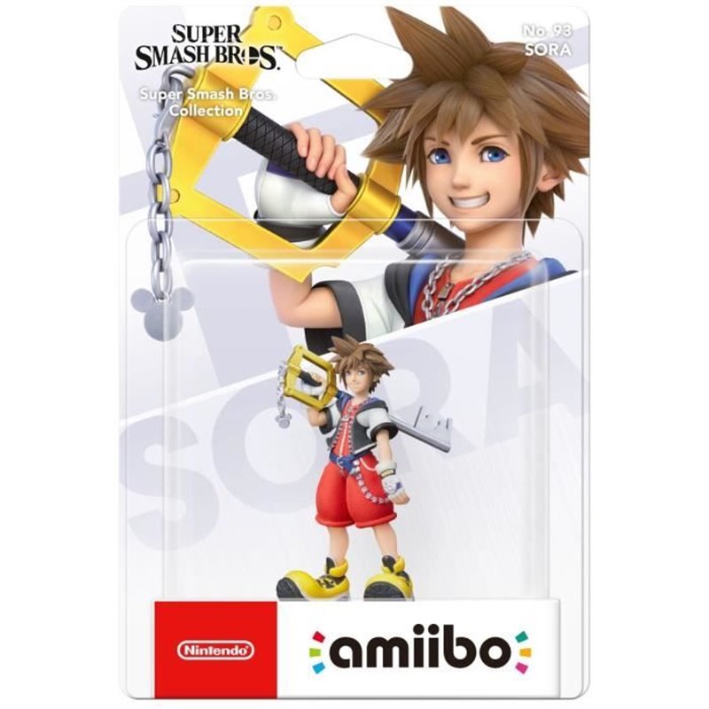 Nintendo Sora No. 93 Personnage de jeu interactif