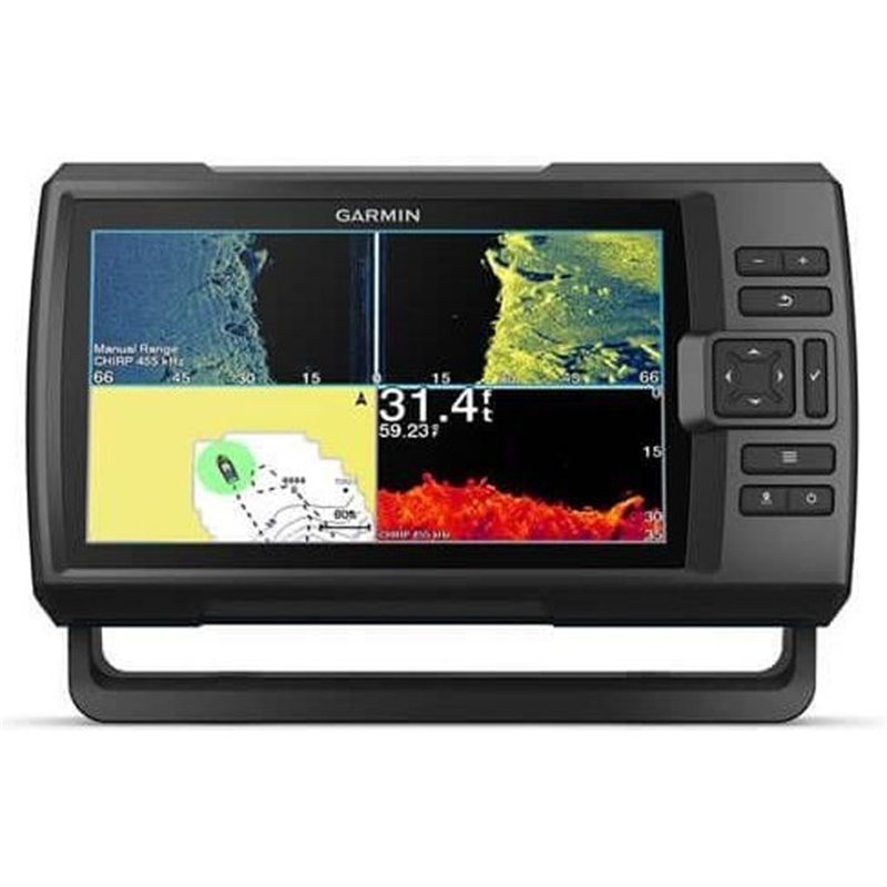 Sondeur Garmin Striker Vivid 9sv avec sonde GT52HW-TM