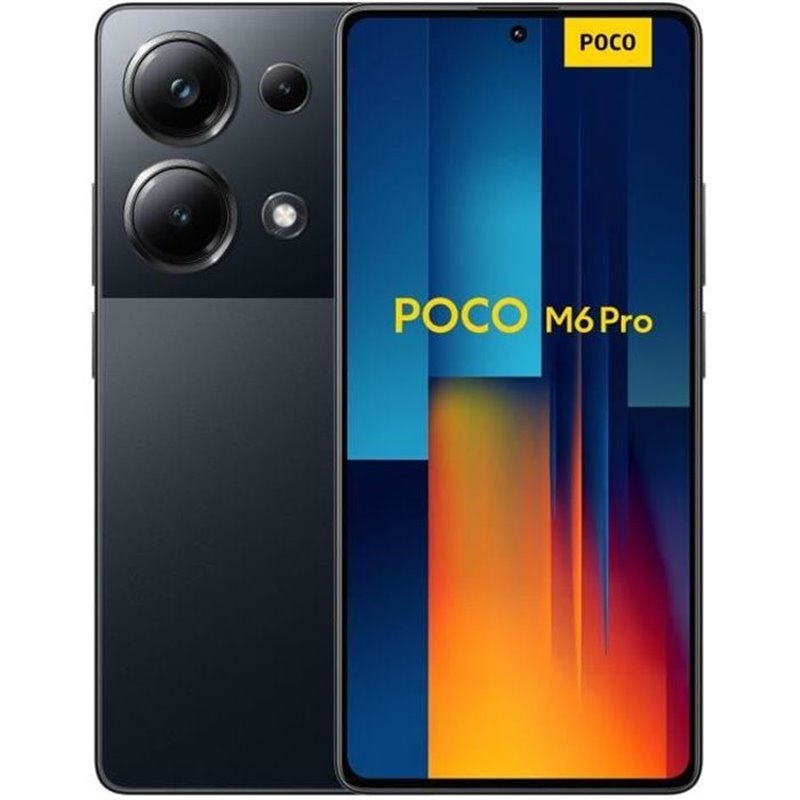 Poco M6 Pro 6,79