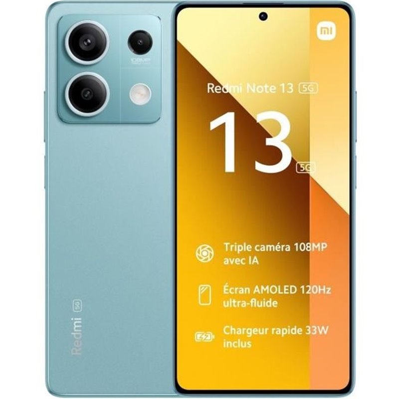 Xiaomi Redmi Note 13 6,67