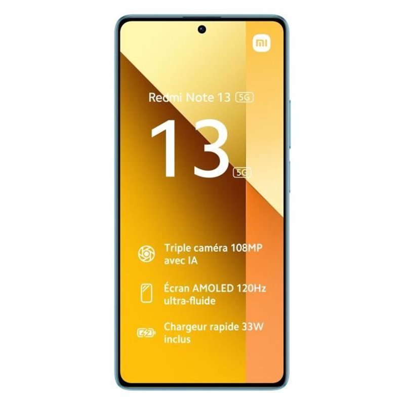 Image secondaire de Xiaomi Redmi Note 13 6,67