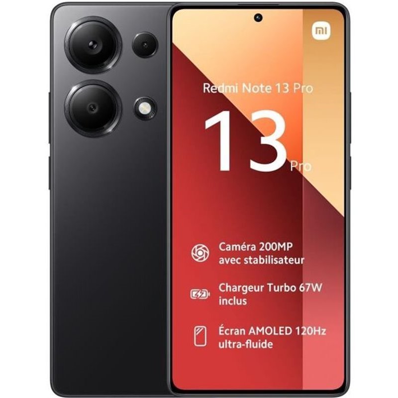 Xiaomi Redmi Note 13 Pro 6,67