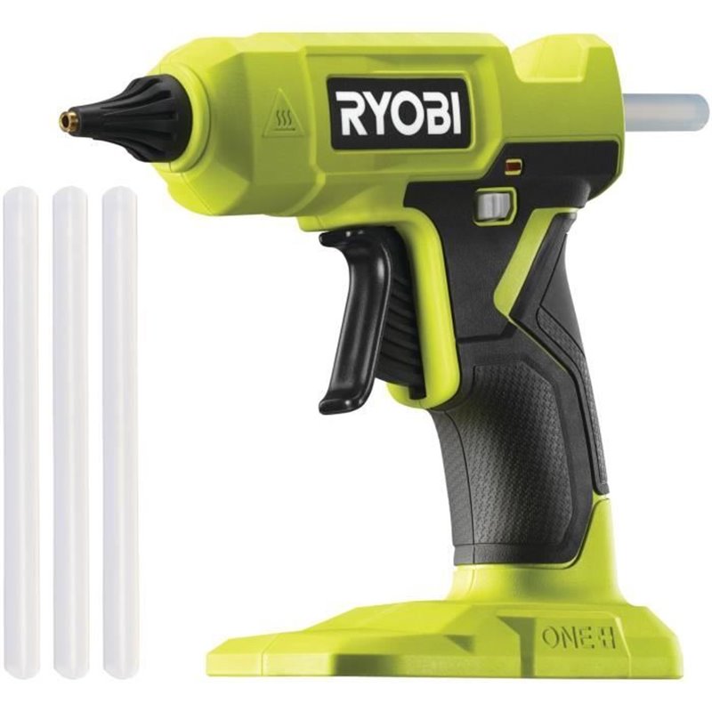 Pistolet à Silicone Ryobi 60 W Ø 11 mm