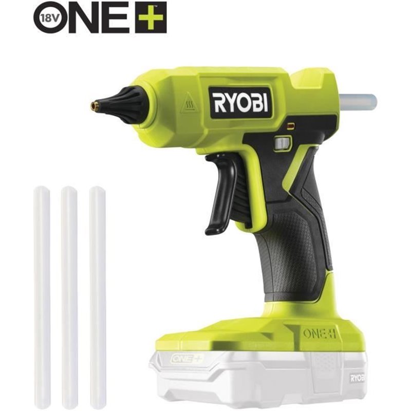 Image secondaire de Pistolet à Silicone Ryobi 60 W Ø 11 mm