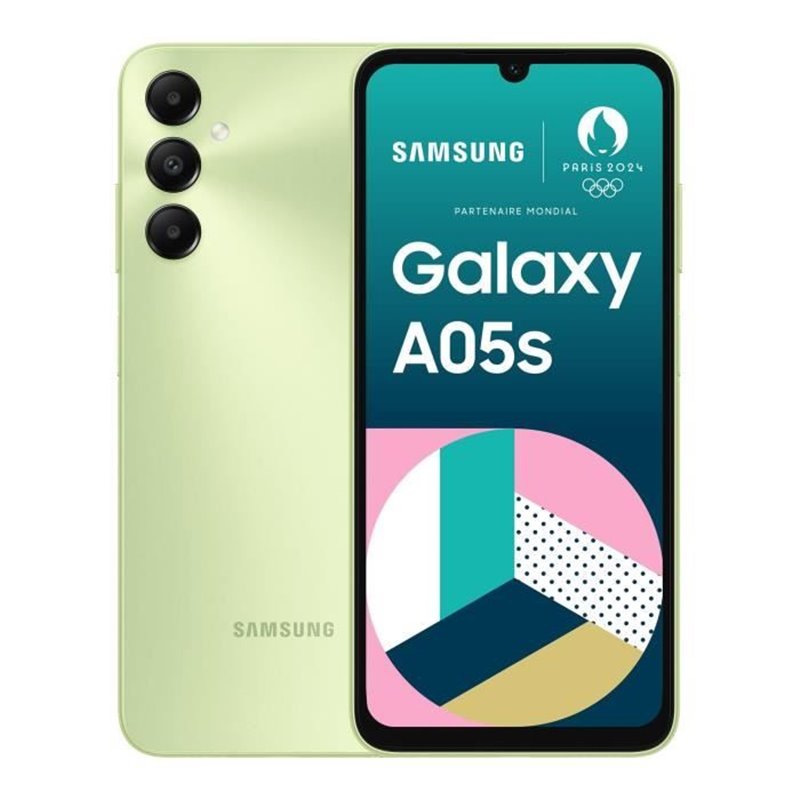 Samsung Galaxy A05s 17 cm (6.7