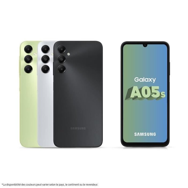 Image secondaire de Samsung Galaxy A05s 17 cm (6.7