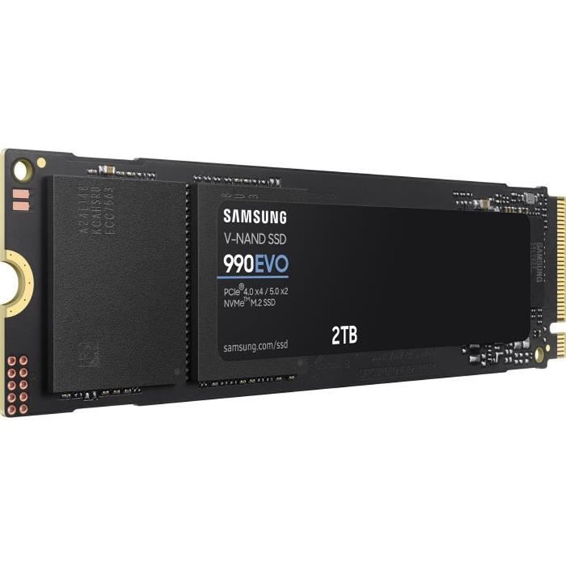 Image secondaire de Samsung 990 EVO M.2 2 To PCI Express 4.0 NVMe V-NAND TLC