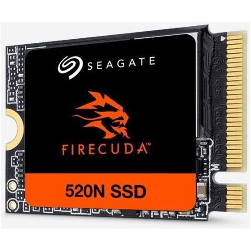 Seagate ZP2048GV3A002 disque SSD M.2 2 To PCI Express 4.0 NVMe