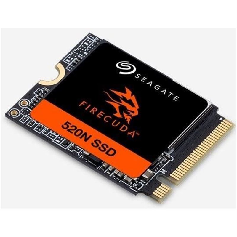 Image secondaire de Seagate ZP2048GV3A002 disque SSD M.2 2 To PCI Express 4.0 NVMe