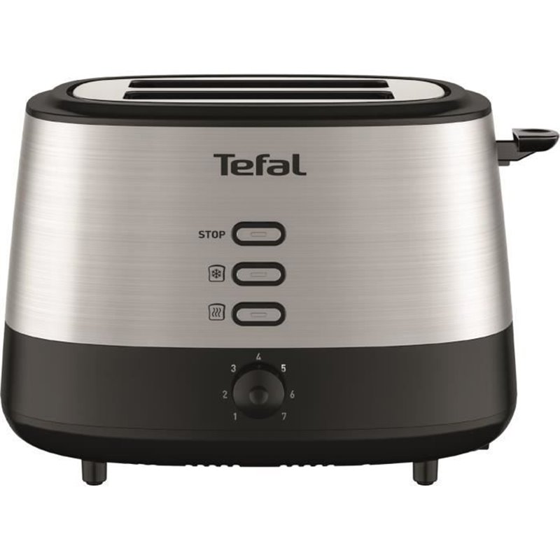 Image secondaire de Tefal New Equinox TT520D 2 part(s) Noir, Acier inoxydable