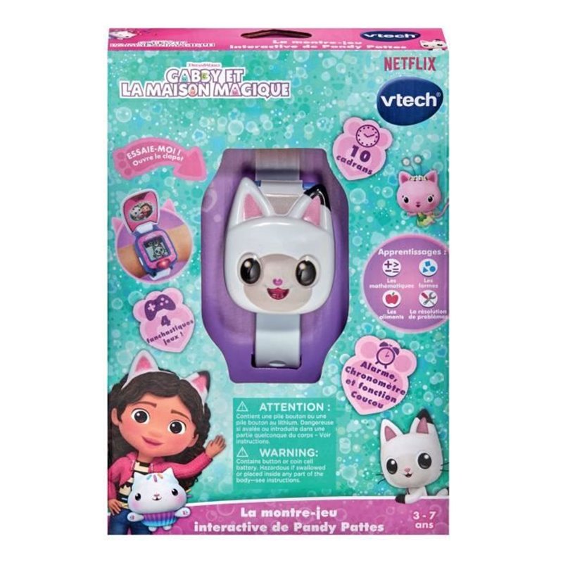 Image secondaire de Montre Enfant Vtech Gabby´s Dollhouse