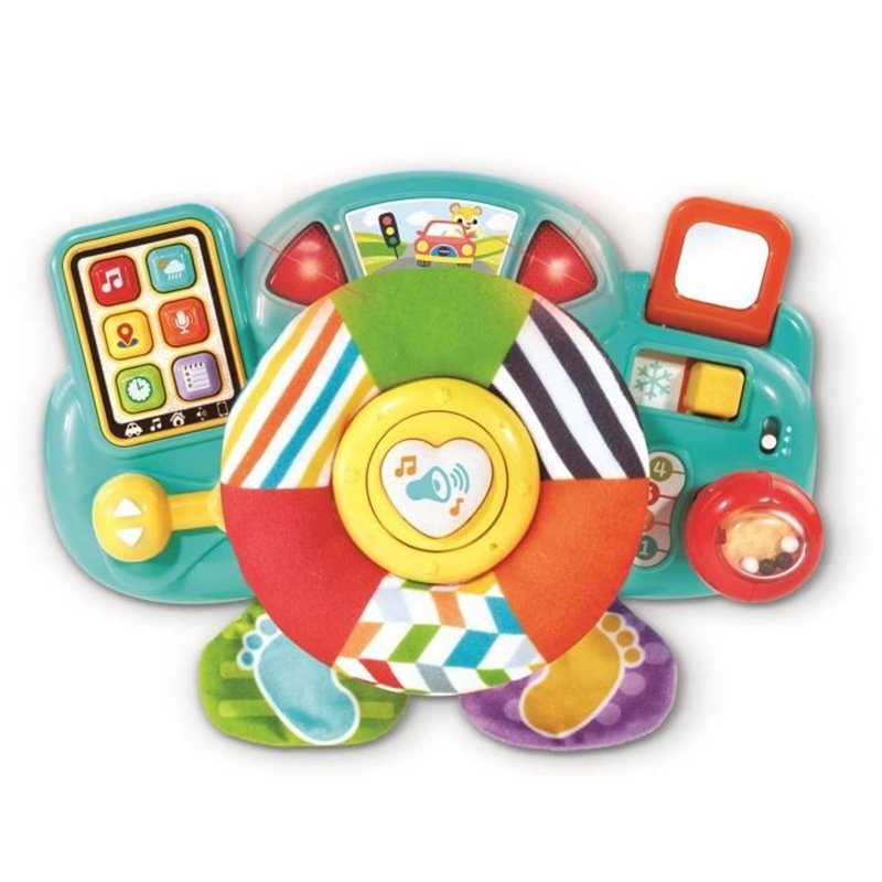 Vtech Baby VOLANT PILOTE