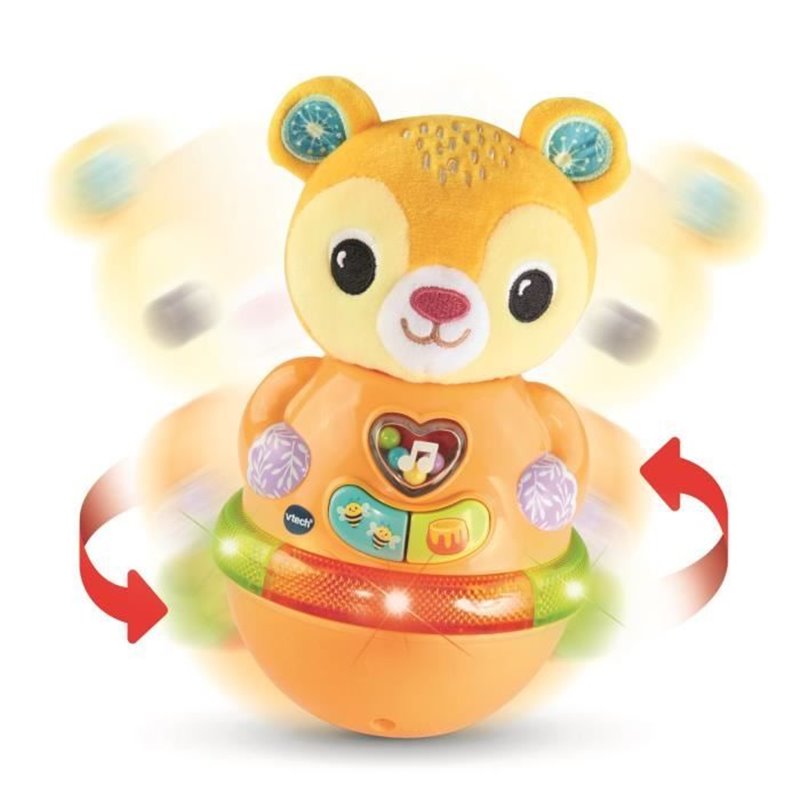 Image secondaire de Vtech Baby BONBON, MON OURSON CULBUTO