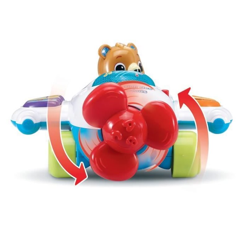 Image secondaire de Vtech Baby SUPER AVION DES P'TITS LOULOUS