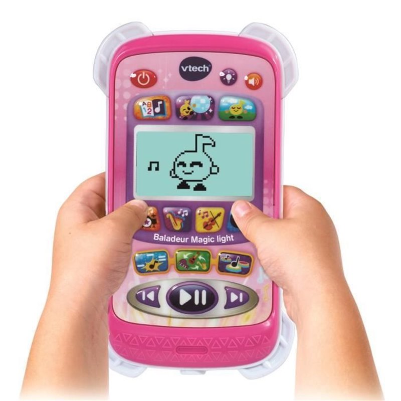 Image secondaire de Lecteur Vtech MAGIC LIGHT (FR)