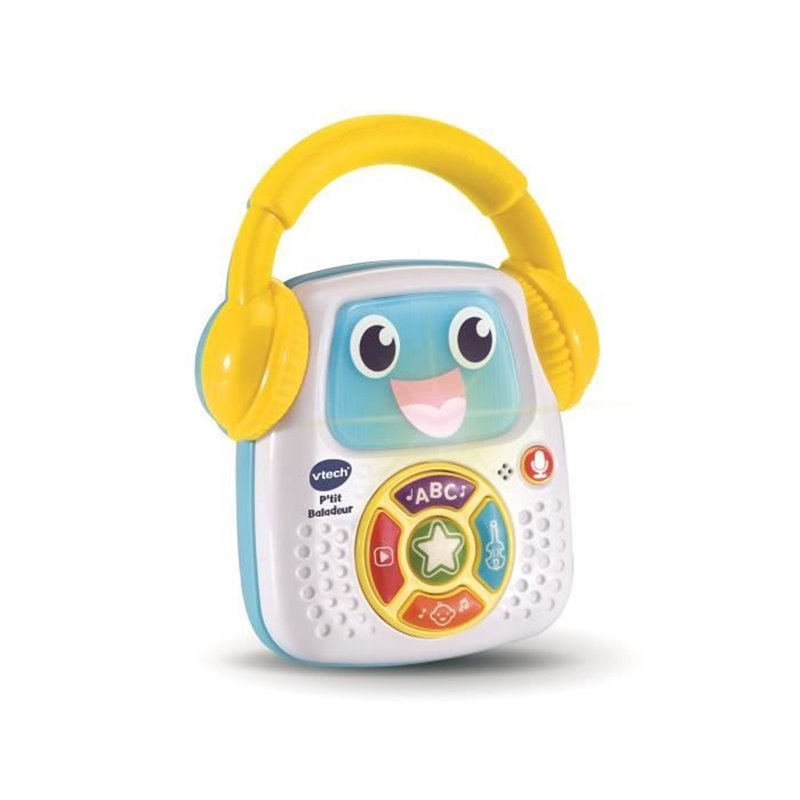 Image secondaire de Vtech Baby P'TIT BALADEUR