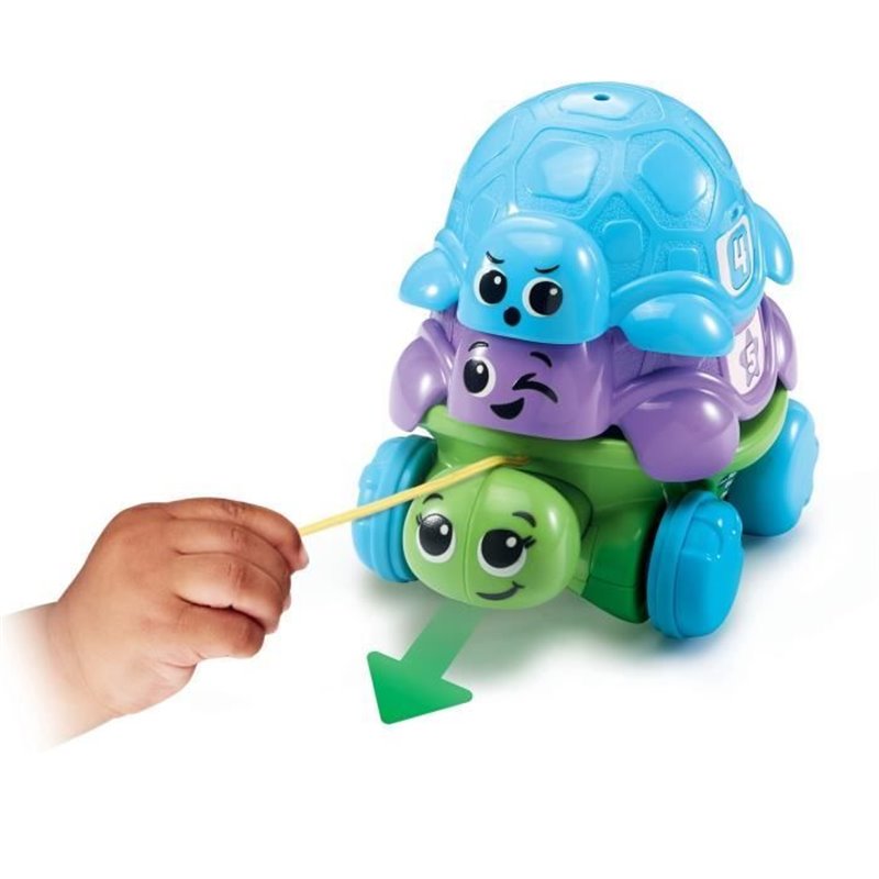 Vtech Baby FAMILLE EMPILO TORTUE