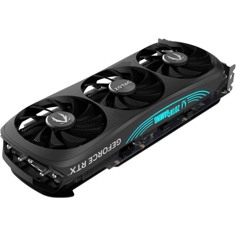 Carte Graphique Zotac ZT-D40730D-10P GeForce RTX 4070 TI SUPER 16 GB GDDR6X