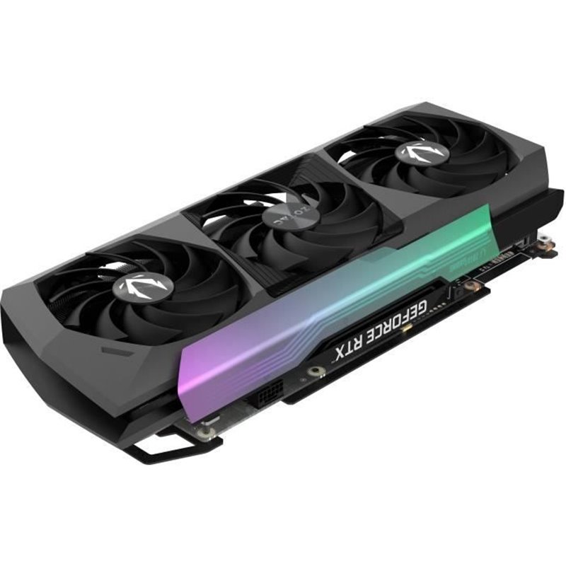 Carte Graphique Zotac ZT-D40730F-10P GeForce RTX 4070 TI SUPER 16 GB GDDR6X