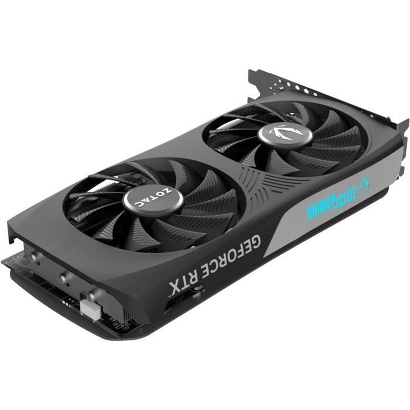 Carte Graphique Zotac RTX 4070 RTX 4070 SUPER 12 GB GDDR6X