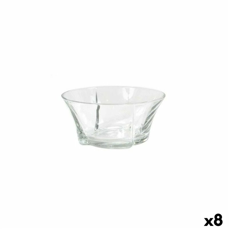 Set de Bols LAV Truva 295 ml 6 Pièces (8 Unités)