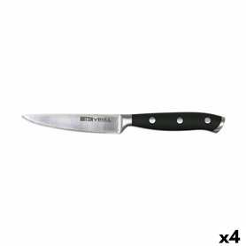 Couteau pour côtelettes Quttin Bull 11 cm (4 Unités)