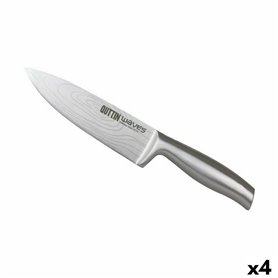 Couteau Chef Quttin Waves 15 cm (4 Unités)