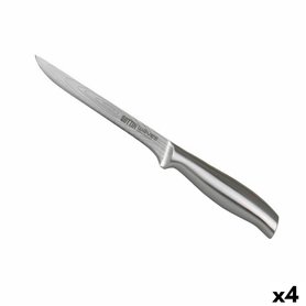 Couteau à jambon Quttin Waves 16 cm (4 Unités)