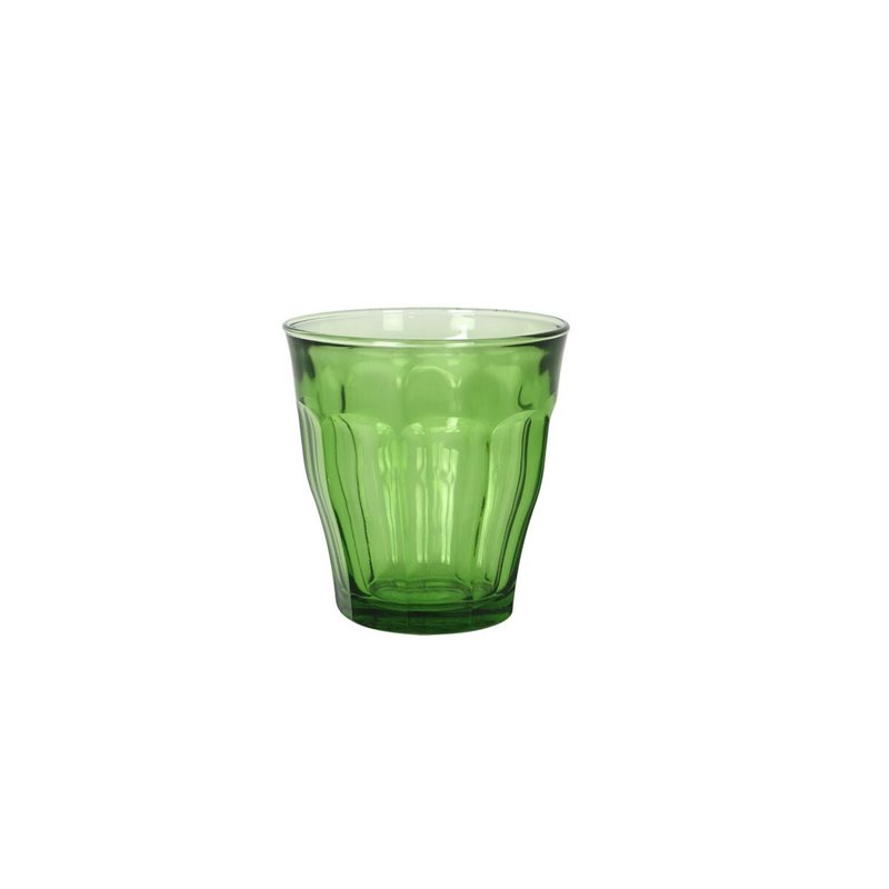 Image secondaire de Verre Duralex Picardie Vert 250 ml (24 Unités)