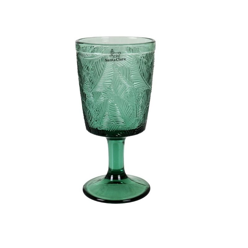 Image secondaire de Verre Santa Clara Turia 320 ml Vert (36 Unités)