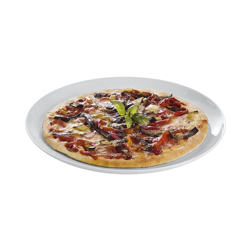 Image secondaire de Plat pour pizza Luminarc Diwali Gris verre Ø 32 cm (12 Unités)