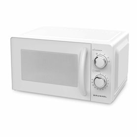Micro-ondes Grunkel Blanc 700 W 20 L