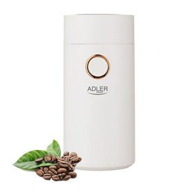 Moulin électrique Adler AD 4446wg 150 W Blanc