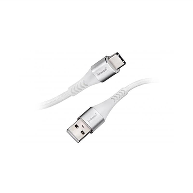 Câble USB-C vers USB Intenso 7901102 1,5 m Blanc