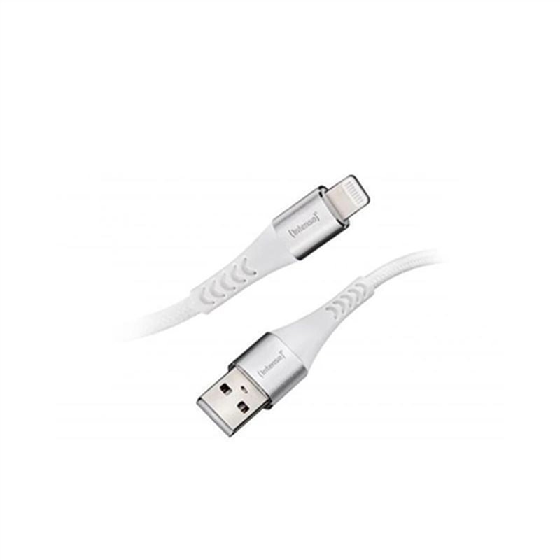 Câble USB-C vers Lightning Intenso 7902102 1,5 m Blanc